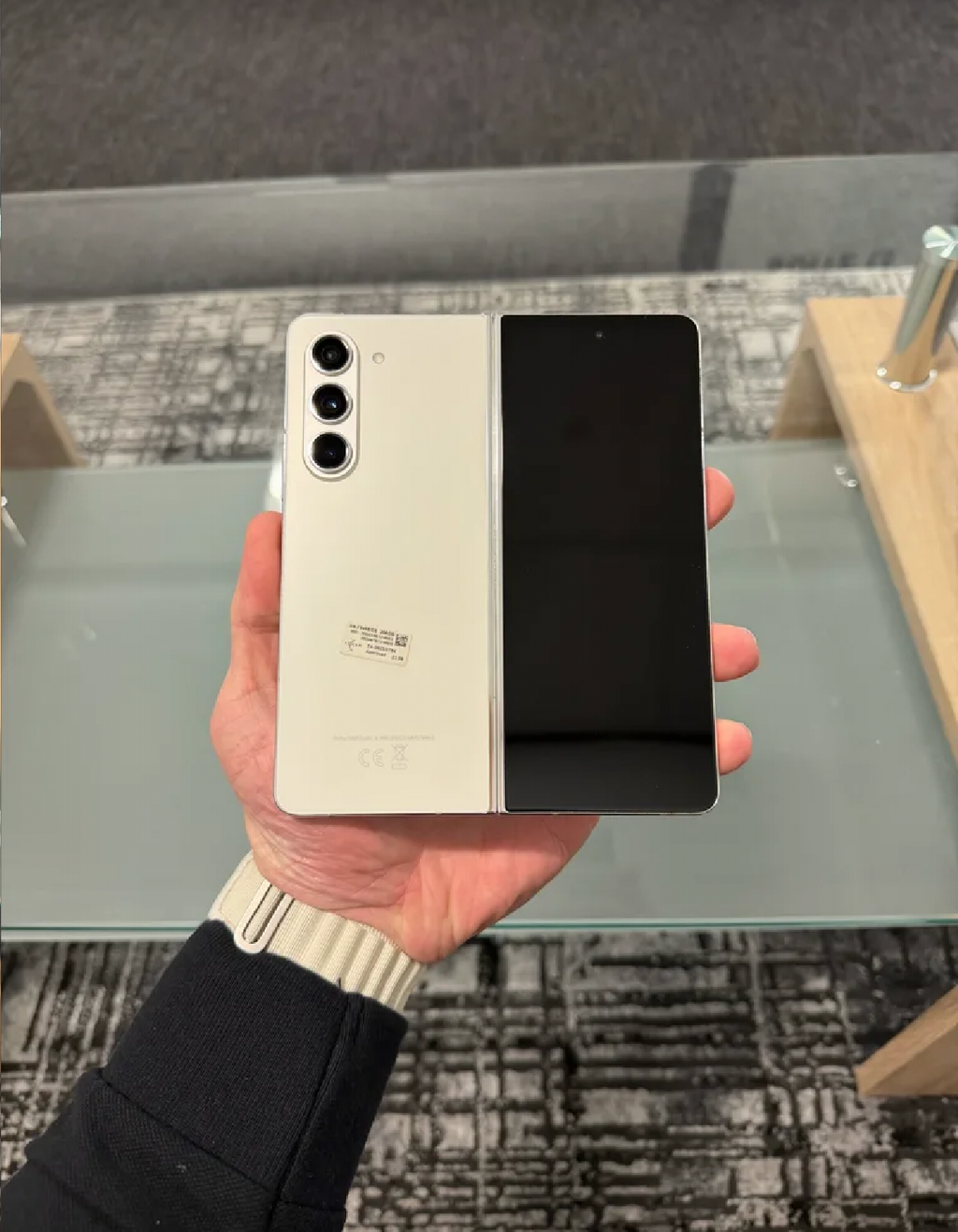 Samsung Z Fold 5