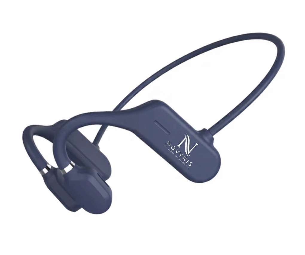 Novyris AeroBone Open-Ear Wireless Headphones