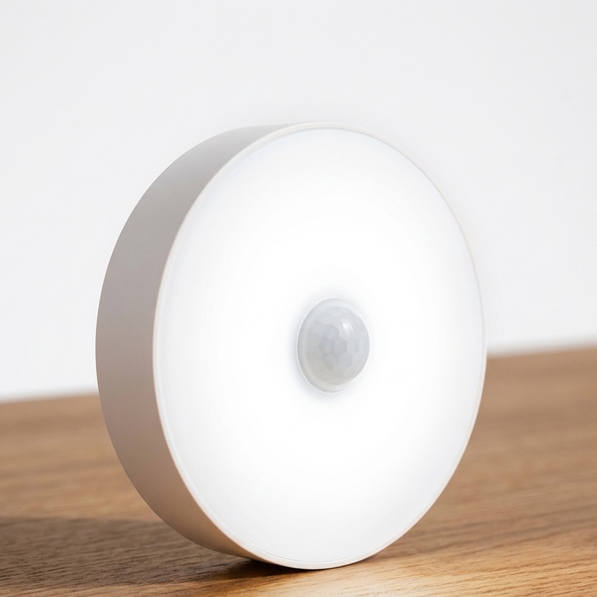 Luz LED con Sensor de Movimiento GlowSense de Novyra