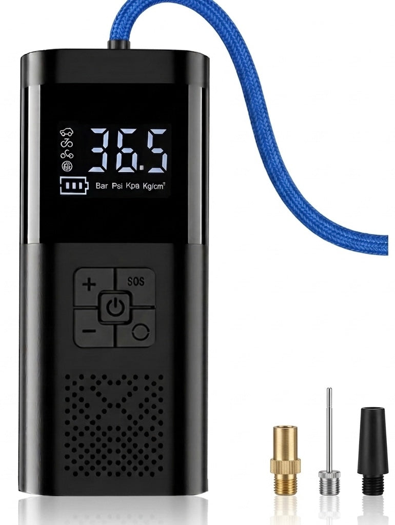Novyra AirPro Smart Tire Inflator
