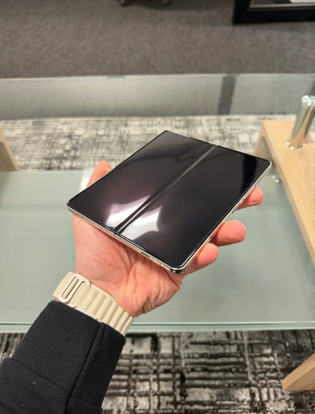 Samsung Z Fold 5