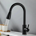 Grifo de cocina extraíble de acero inoxidable Novyra AquaFlex