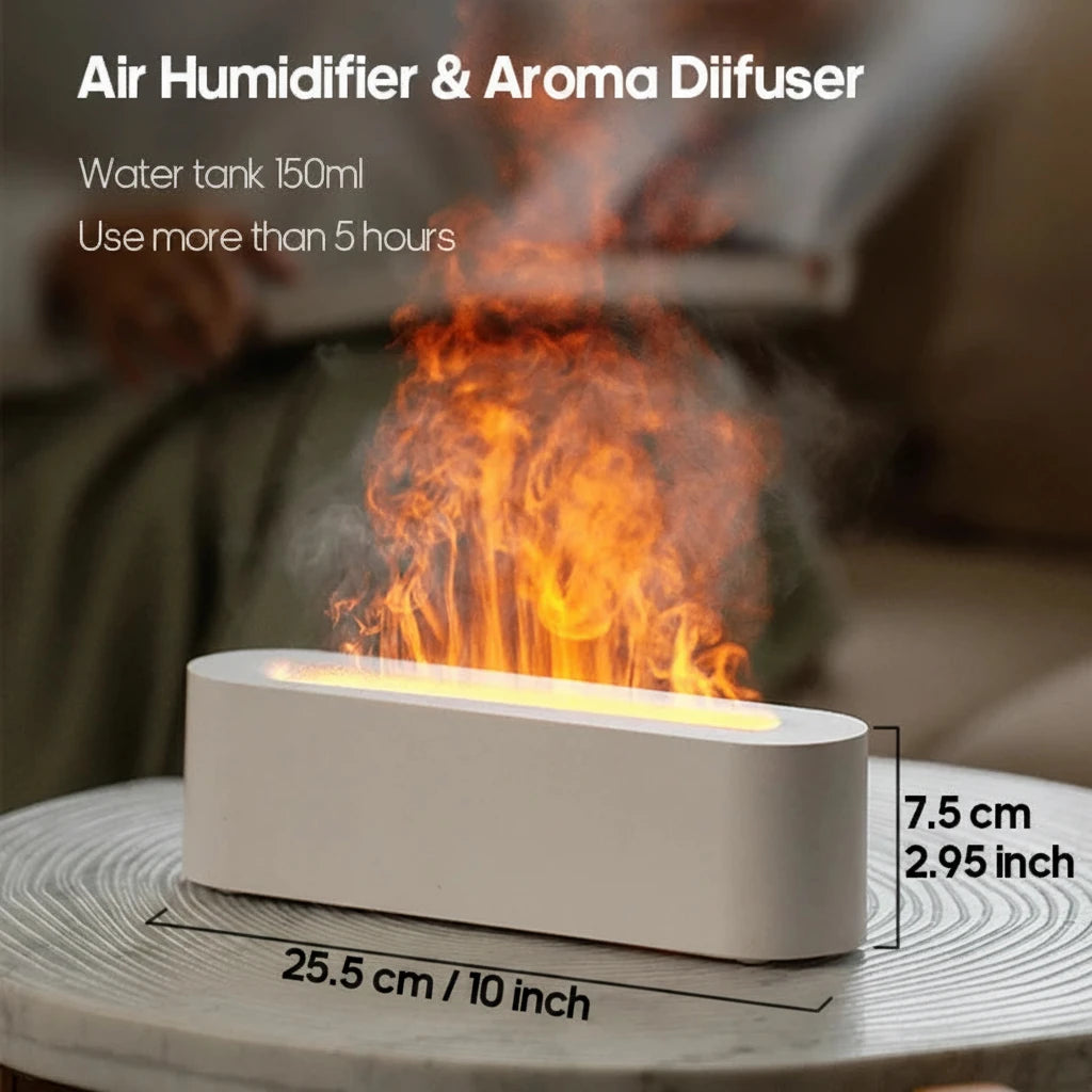 Humidificador de aire PureMist de Novyra