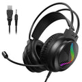 Auriculares para juegos RGB Novyra PulseX