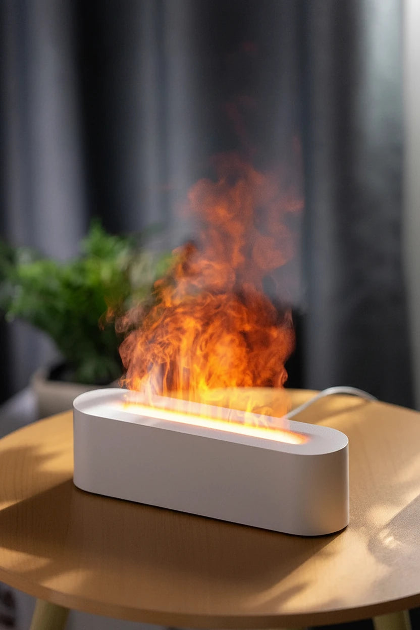 Humidificador de aire PureMist de Novyra